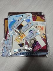 一番くじ HUNTER×HUNTER cross the x day 下位賞