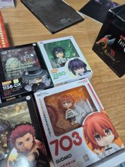 ねんどろいど グだこ 出品