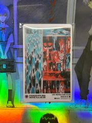 新世紀エヴァンゲリオン 庵野秀明 劇場版 CGV 特典 未開封