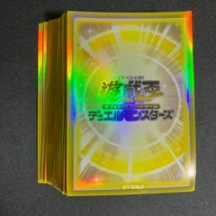 遊戯王 霊使い 六属性 スリーブ 未使用 炎属性15枚 光属性 86枚 20枚歪みあり