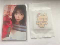 LE SSERAFIM(ルセラフィム・ルセラ)歌謡祭 トレカ