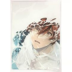 オトメイト SympathyKiss シンキス マット缶バッジ 多井中 法 缶バッジ