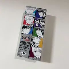 銀魂 原画展 銀魂展 キャラフォース ポスター 桂 志村 新八