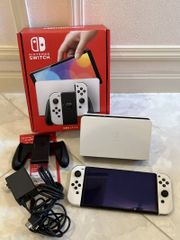 Nintendo Switch 有機ELモデル 初期化済み スイッチ HEG-001