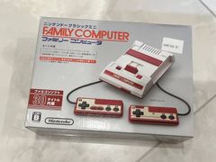 新品未使用品 Nintendo ニンテンドークラシックミニ CLV-101