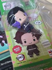 鬼滅の刃 しのぶ ちょこりん