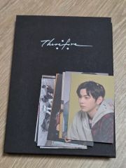 Wanna One(ワナワン)Therefore 最終コンサート ラスコン BEHIND CUT ポストカードセット トレカ 付き