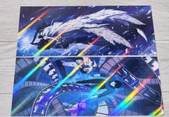 全知的な読者の視点から ミニ ワイド ポスター 2種 出品