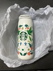 【新品、未使用】STARBUCKS 2025福袋 ステンレスタンブラー 355ml