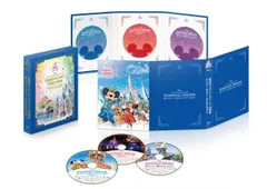 【中古】東京ディズニーリゾート 35周年 アニバーサリー・セレクション [DVD]