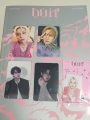 スキズ(Stray Kids) Do it 通常盤 (IT VER) 開封アルバム アルバムトレカ 含む ポスター チャンビン