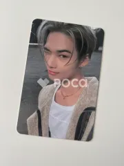 ENHYPEN ニキ ORANGE BLOOD GS25