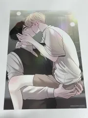 MOFUN ウール 엎질러진피 엎피 5万円 特典 イラスト ポスター ユン・ヒョクユンジェ