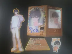 デビューできないと死ぬ病気にかかってしまいました 台湾版 ペ・セジン Arcs アークス アクリル トレカ ステッカー 出品