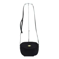 【最大30％OFF】ショルダーバッグ ブラック×ゴールド レディース 中古