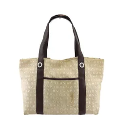 最大30％OFF☆年末SALE】ブルガリ BVLGARI トートバッグ ロゴマニア