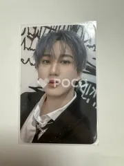 straykids チャンビン スキズ Stray Kids World Tour dominATE SEOUL ポップアップ CAFE 購入特典