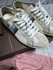 ルイヴィトン LVスニーカー (255 260) 正規品