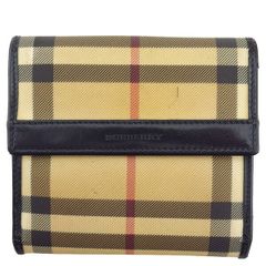 Y605-11　Burberrys バーバリーズ がま口財布 ノバチェック Y605-11 Burberrys バーバリーズ がま口財布 ノバチェック - メルカリ