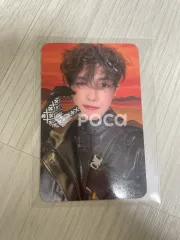 ATEEZ ホンジュン THE WORLD EP.FIN : WILL ポップアップ EXBITION & STORE Mito POUCH