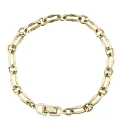 【最大30％OFF★ウィンターセール】クリスチャンディオール Christian Dior ブレスレット レディース 中古