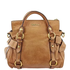 最大30％OFF☆年越しセール】ミュウミュウ MIUMIU ショルダーバッグ