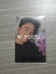 ATEEZ サン Press, Start! Enter the MIGHTEEZ ポップアップ ランダムトレーディングカード SET