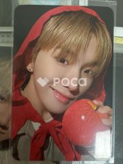 IVE ユジン I'VE MINE 公開放送 サノク トレカ - メルカリ