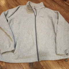 オーバーサイズ専用) コロンビア フリース メンズ ジャケット US 2XL 新品最高