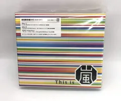 This is 嵐 (初回限定盤) (DVD付)[DVD][CD]（中古）