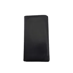 【最大30％OFF★ウィンターセール】ルイ・ヴィトン LOUIS VUITTON 札入れ タイガ ポルト14カルトクレディ ブラック レディース 中古