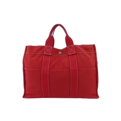 2026年最新】エルメス トート 赤の人気アイテム - メルカリ