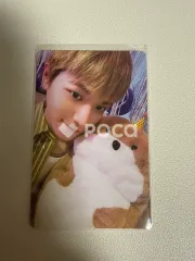 BOYNEXTDOOR リウ RIWOO's Double The Fun Party Photo Card Set