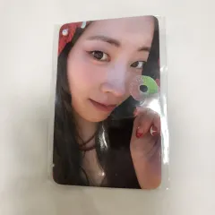 ダヒョン(DAHYUN) ファンショップ 未公開トレカ