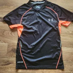 UNDER ARMOUR アンダーアーマー 半袖 機能性 Tシャツ M ジムTシャツ