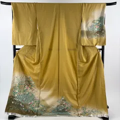 2025年最新】未仕立て 訪問着の人気アイテム - メルカリ