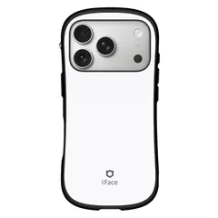 iFace MagSafe 対応 First Class Standard iPhone 17 Pro ケース MagSynq (ホワイト)【アイフェイス 17proアイフォン 17pro用 iphone17pro カバー 耐衝撃 マグネット搭載 マグセーフ対