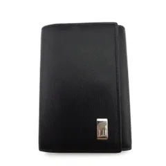 【最大30％OFF★ウィンターセール】ダンヒル Dunhill キーケース サイドカー ブラウン シルバー レディース 中古