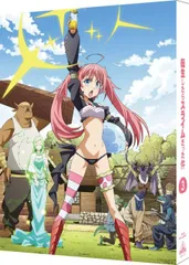 【中古】転生したらスライムだった件 3 (特装限定版) [Blu-ray]