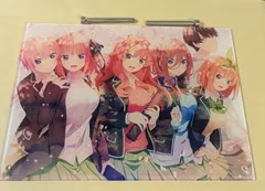五等分の花嫁 複製原画 アクリルボード 五等分の花嫁 複製原画 アクリルボード 五等分の花嫁 アクリルアート