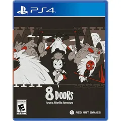 8Doors: Arum's Afterlife Adventure (輸入版:北米) - PS4のサムネイル
