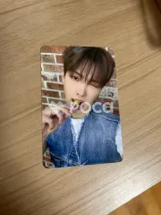 ATEEZ ホンジュン GOLDEN HOUR : Part.3 ポップアップ ランダム トレーディングカードセット