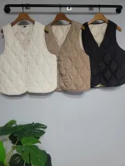 **新品 ** レディース ダウンベスト