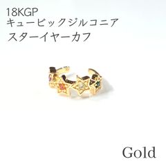 ぷ*ー様 チェッカーズ イヤーカフ 金 9K 藤井フミヤ CBC ファンクラブ