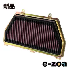 K&N  ケーアンドエヌ リプレイスメント CBR600RR 07-19 HA-6007 (2627989)