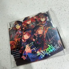 あんさんぶるスターズ！！WORLD 特典 アクリルスタンド 七種 茨、天城 燐音、明星 スバル、真白 友也、伏見 弓弦