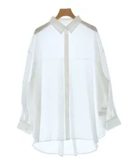 nano UNIVERSE カジュアルシャツ レディース 【古着】【中古】【送料無料】