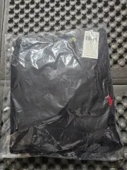 ポロラルフローレン ブラック 起毛 スウェット L 新品