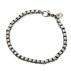 2025年最新】tiffany co ティファニー ベネチアン ブレスレットの人気