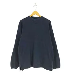 ユーズドフルギ USED古着 work'n gear 前V サーマルスウェット メンズ import：M 